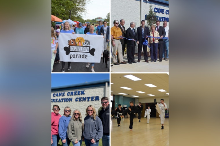Cookeville's Cane Creek Recreation Center Marks 20 Years as Community Hub