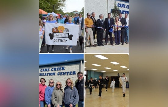Cookeville's Cane Creek Recreation Center Marks 20 Years as Community Hub