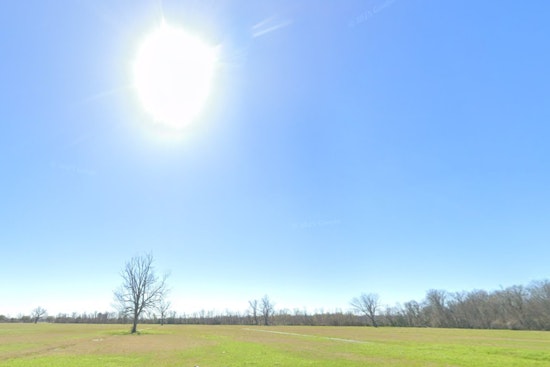 Cool and Breezy Post-Thanksgiving Weather Greets New Orleans