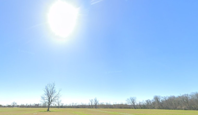Cool and Breezy Post-Thanksgiving Weather Greets New Orleans