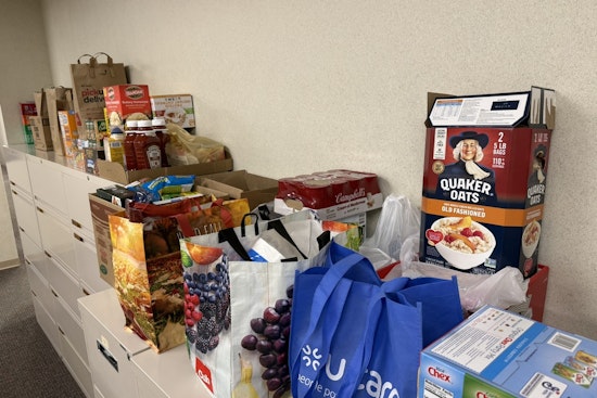 Coon Rapids and Anoka Mayors Lead Rival Towns in Charitable Food Drive Face-Off