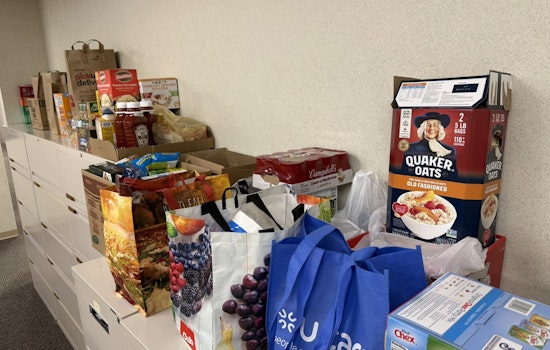 Coon Rapids and Anoka Mayors Lead Rival Towns in Charitable Food Drive Face-Off