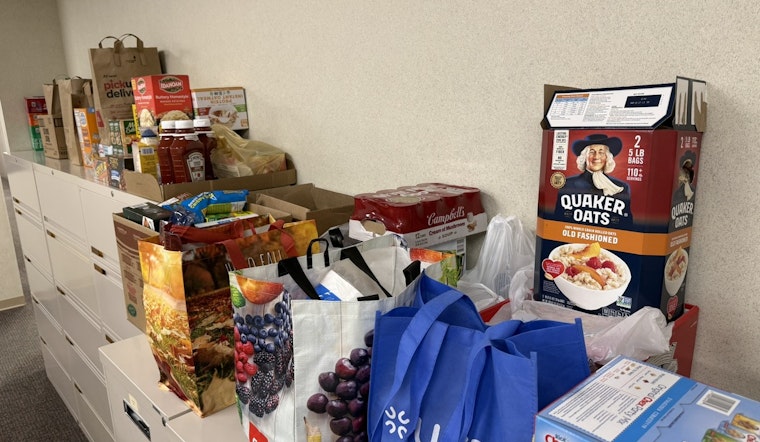 Coon Rapids and Anoka Mayors Lead Rival Towns in Charitable Food Drive Face-Off