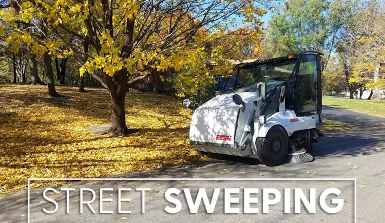 Coon Rapids Embarks on Thorough Fall Street Sweeping Operation, Seeks Residents' Cooperation for Smooth Execution
