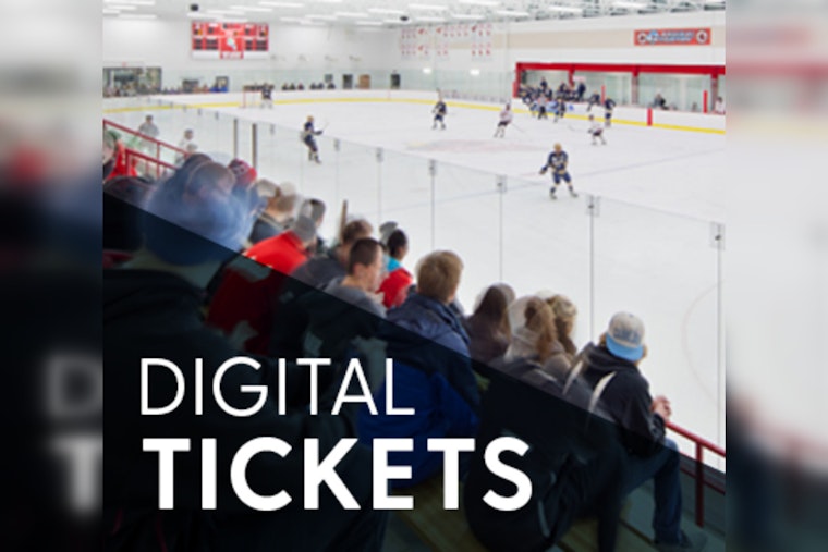 Coon Rapids Ice Center Shifts to Online Ticket Sales for High School Hockey Season
