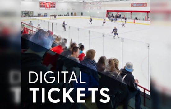 Coon Rapids Ice Center Shifts to Online Ticket Sales for High School Hockey Season
