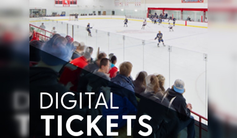 Coon Rapids Ice Center Shifts to Online Ticket Sales for High School Hockey Season