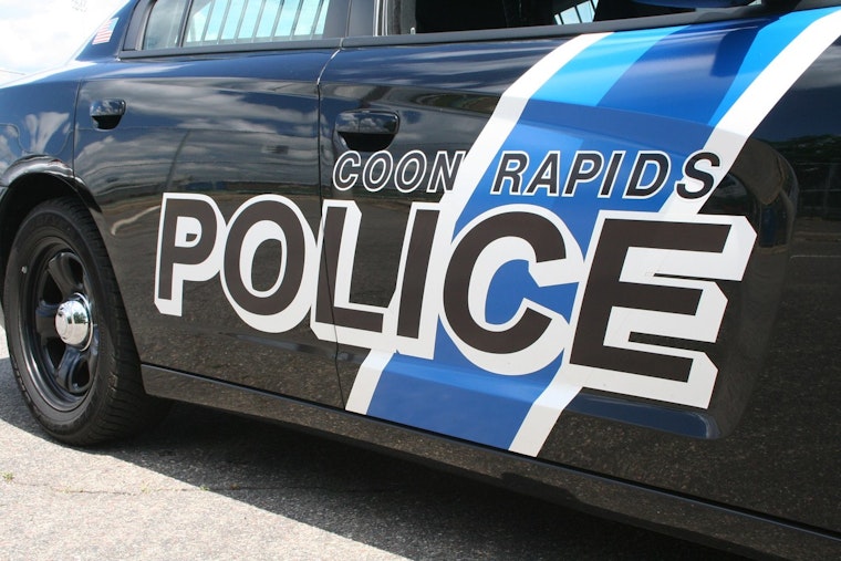Coon Rapids Police Department Engages Community with Social Media Snapshot of Service Calls