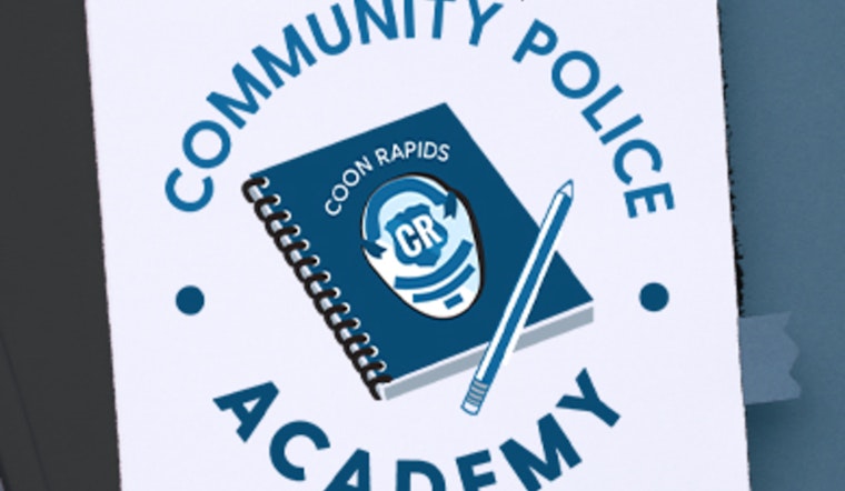 Coon Rapids Police Department Launches Community Police Academy to Promote Transparency