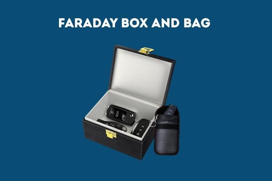 Coon Rapids Police Suggest Faraday Bags to Thwart High-Tech Car Thieves