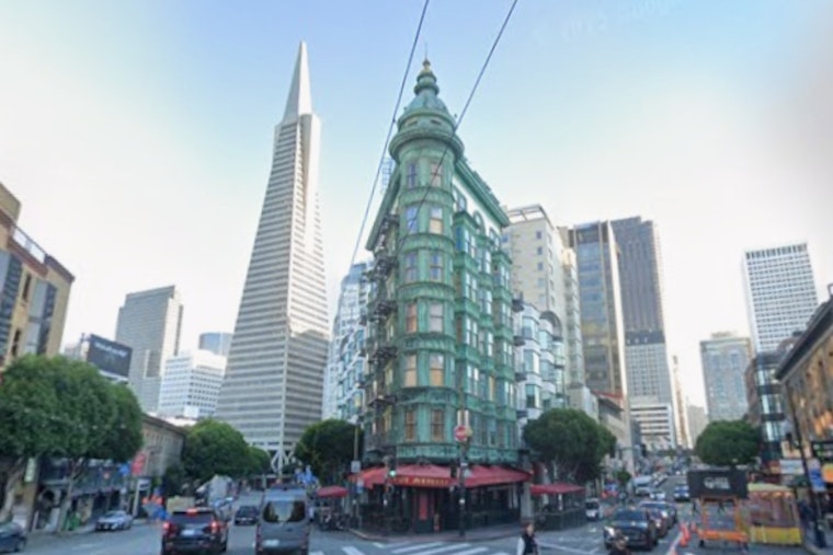 Coppola’s Legendary North Beach Tower on the Line in Quiet Loan Gamble