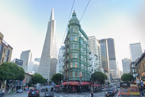 Coppola’s Legendary North Beach Tower on the Line in Quiet Loan Gamble