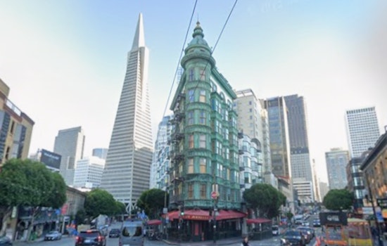 Coppola’s Legendary North Beach Tower on the Line in Quiet Loan Gamble