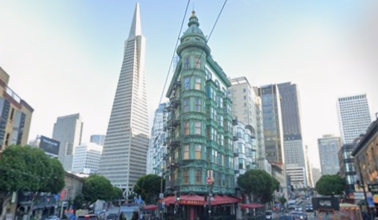 Coppola’s Legendary North Beach Tower on the Line in Quiet Loan Gamble