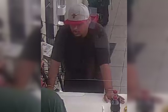 Cops Seek Man Seen Trying to Use Stolen Debit Card After Waikiki 4 A.M. Robbery