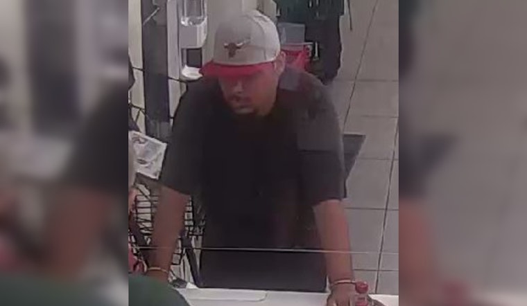 Cops Seek Man Seen Trying to Use Stolen Debit Card After Waikiki 4 A.M. Robbery