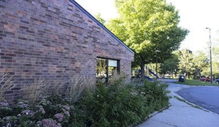Corcoran Park in Minneapolis Nears Completion of Upgrades, New Amenities Set to Open by Spring