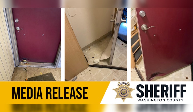 Cornelius Resident Charged with Attempted Murder After Explosives and Gunfire Target Local Home
