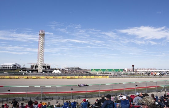COTA Green-Lights $14M Trackside Suites And Swanky New Eats