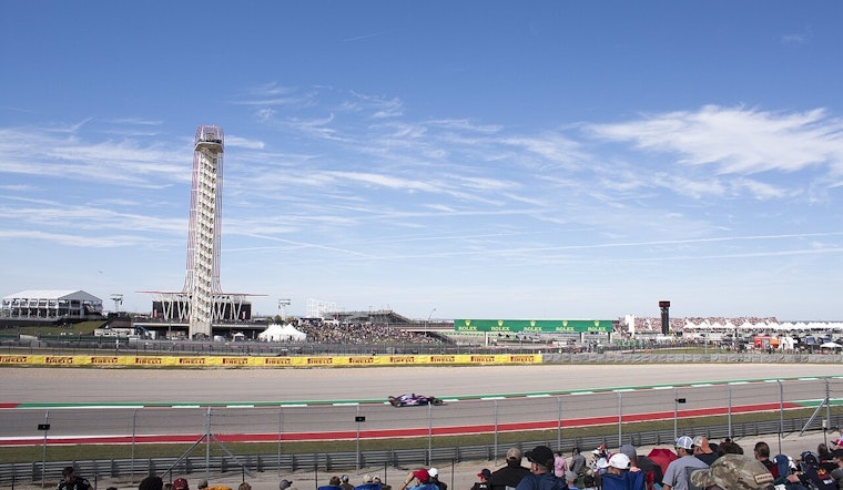 COTA Green-Lights $14M Trackside Suites And Swanky New Eats