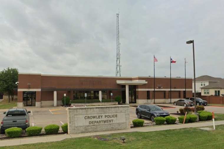 Crowley Police Officer Battles Stage 5 Kidney Failure While Serving Community, Seeking Donor