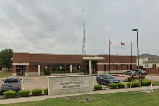 Crowley Police Officer Battles Stage 5 Kidney Failure While Serving Community, Seeking Donor