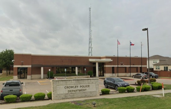 Crowley Police Officer Battles Stage 5 Kidney Failure While Serving Community, Seeking Donor