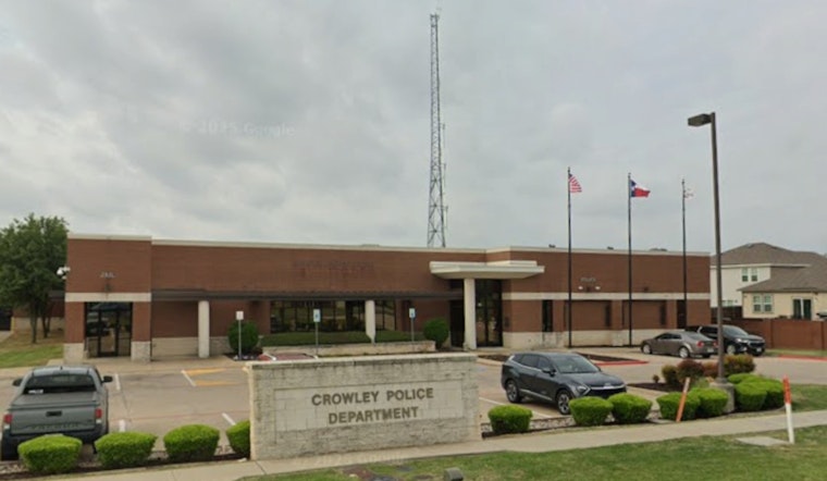 Crowley Police Officer Battles Stage 5 Kidney Failure While Serving Community, Seeking Donor