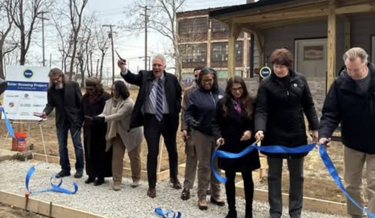 Cuyahoga County Invests in Solar-Powered Homes to Aid Transition Out of Homelessness