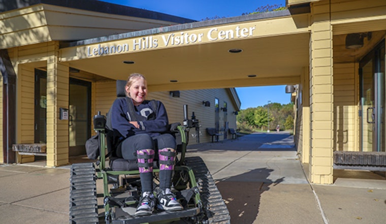 Dakota County Enhances Accessibility at Lebanon Hills Regional Park with Free All-Terrain Trackchair for Visitors With Mobility Challenges