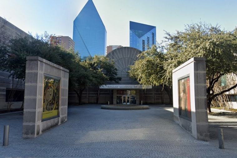 Dallas Arts District Director To Retire After Nine Years