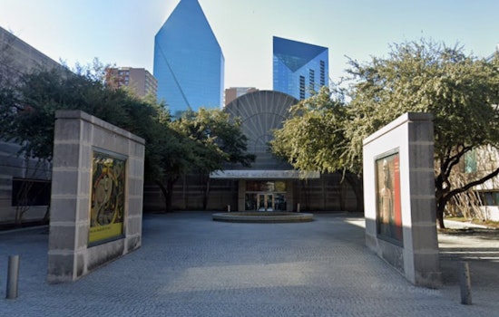 Dallas Arts District Director To Retire After Nine Years