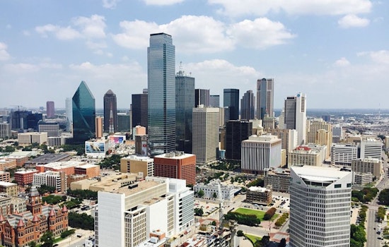 Dallas Basks in Steady Sunshine with Warm Week Ahead, Possible Showers Looming