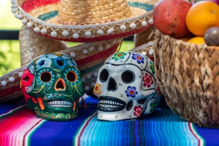 Dallas Celebrates Ancestral Bonds with Joyous Día de los Muertos Festival at Latino Cultural Center