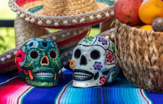 Dallas Celebrates Ancestral Bonds with Joyous Día de los Muertos Festival at Latino Cultural Center