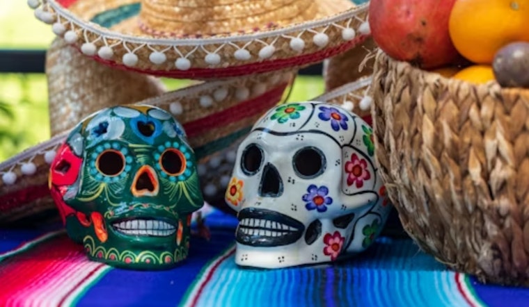 Dallas Celebrates Ancestral Bonds with Joyous Día de los Muertos Festival at Latino Cultural Center