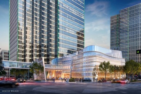 Dallas City Council Approves $409 Million Bank of America Tower Redevelopment with Downtown Connection TIF District Support