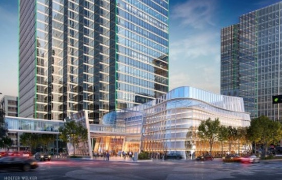 Dallas City Council Approves $409 Million Bank of America Tower Redevelopment with Downtown Connection TIF District Support