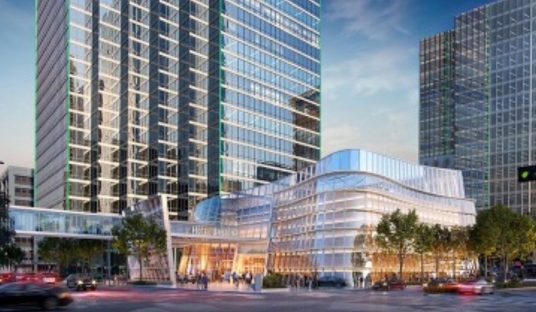 Dallas City Council Approves $409 Million Bank of America Tower Redevelopment with Downtown Connection TIF District Support