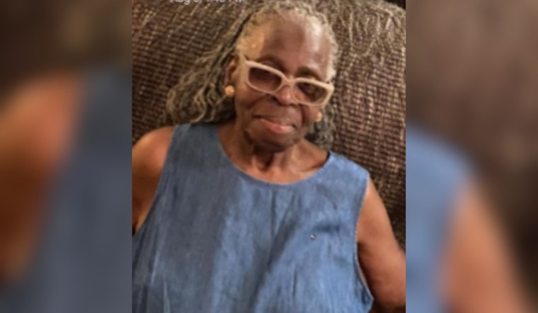 Dallas Community Relieved as Missing 77-Year-Old Annie Spence McCoy Found Safe