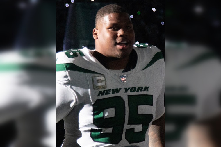 Dallas Cowboys Secure All-Pro Quinnen Williams from New York Jets in Trade to Fortify Defense