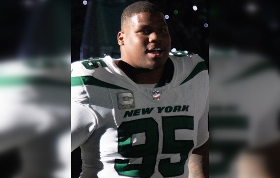 Dallas Cowboys Secure All-Pro Quinnen Williams from New York Jets in Trade to Fortify Defense