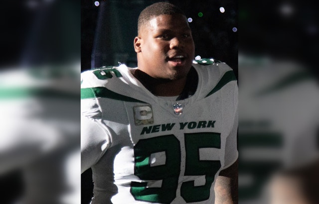 Dallas Cowboys Secure All-Pro Quinnen Williams from New York Jets in Trade to Fortify Defense