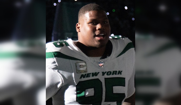 Dallas Cowboys Secure All-Pro Quinnen Williams from New York Jets in Trade to Fortify Defense