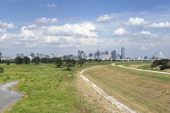 Dallas Forecast: Mix of Sunshine, Clouds, and Breezy Conditions With Occasional Showers This Week
