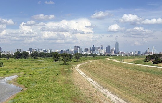 Dallas Forecast: Mix of Sunshine, Clouds, and Breezy Conditions With Occasional Showers This Week