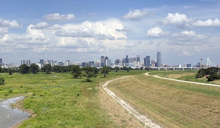 Dallas Forecast: Mix of Sunshine, Clouds, and Breezy Conditions With Occasional Showers This Week