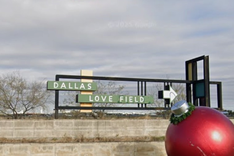 Dallas Love Field Launches Donation Drive to Support Unpaid Federal Workers Amid Government Shutdown