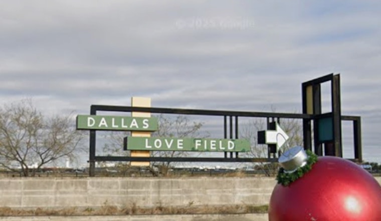 Dallas Love Field Launches Donation Drive to Support Unpaid Federal Workers Amid Government Shutdown