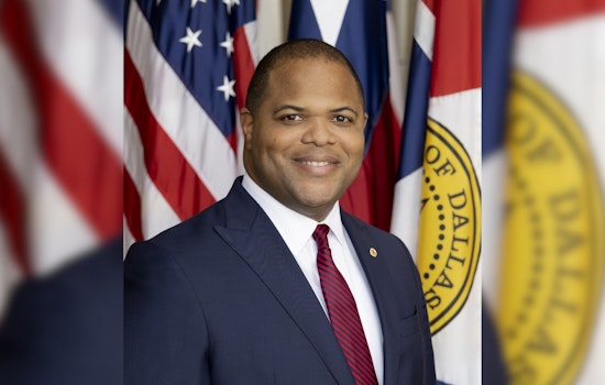 Dallas Mayor Eric Johnson Highlights Reduction in Crime, Economic Boom in State of the City Address